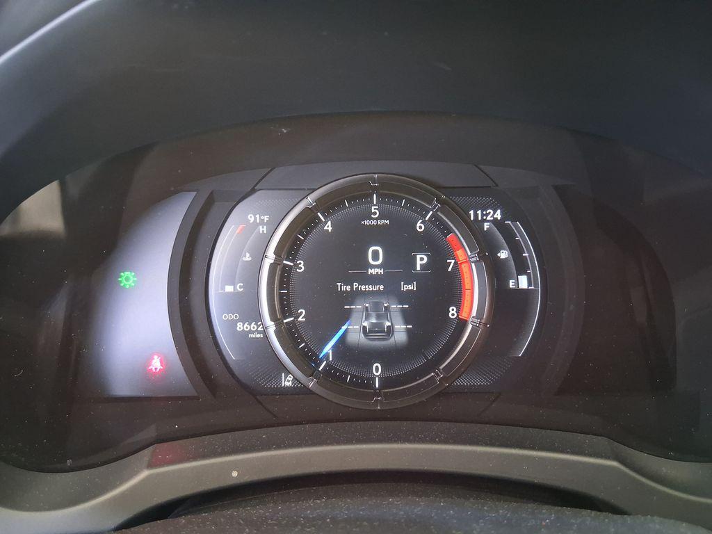used 2023 Lexus IS 350 car, priced at $46,990