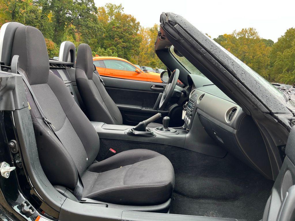 used 2011 Mazda MX-5 Miata car, priced at $13,990