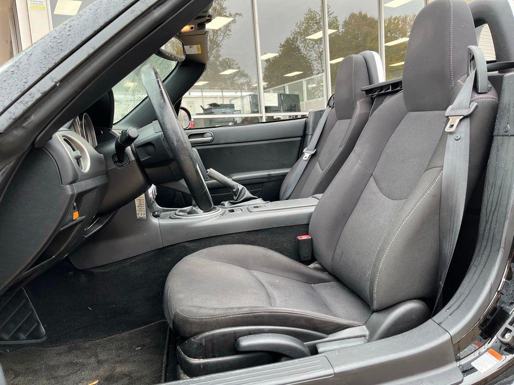 used 2011 Mazda MX-5 Miata car, priced at $13,990