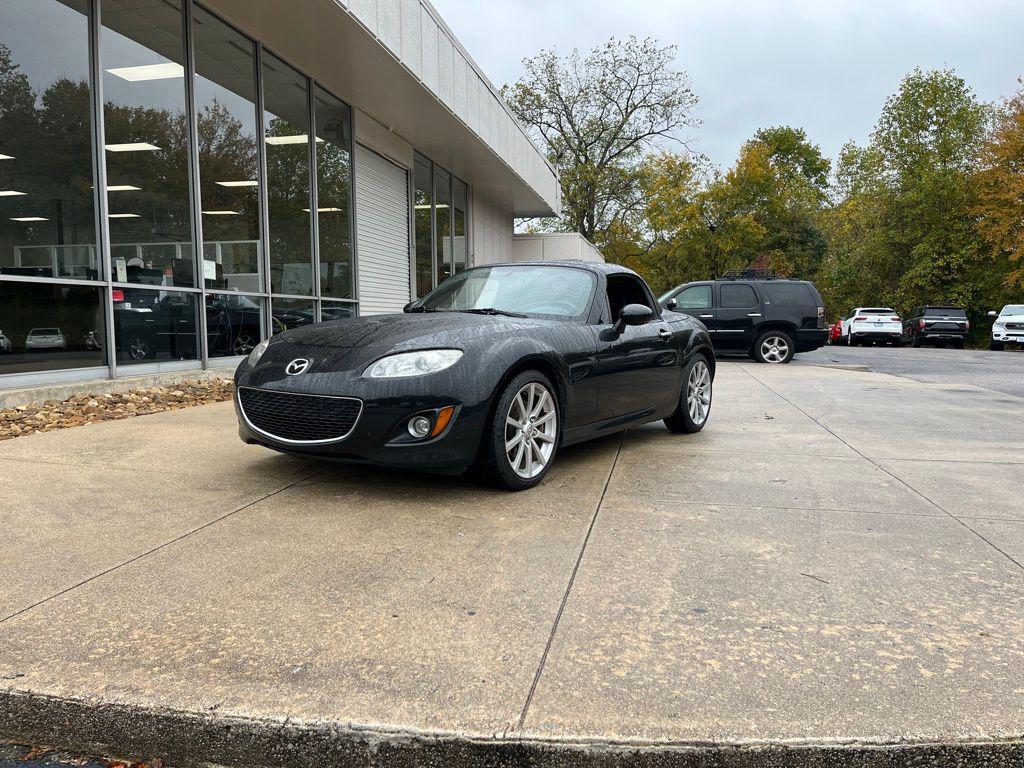 used 2011 Mazda MX-5 Miata car, priced at $13,990