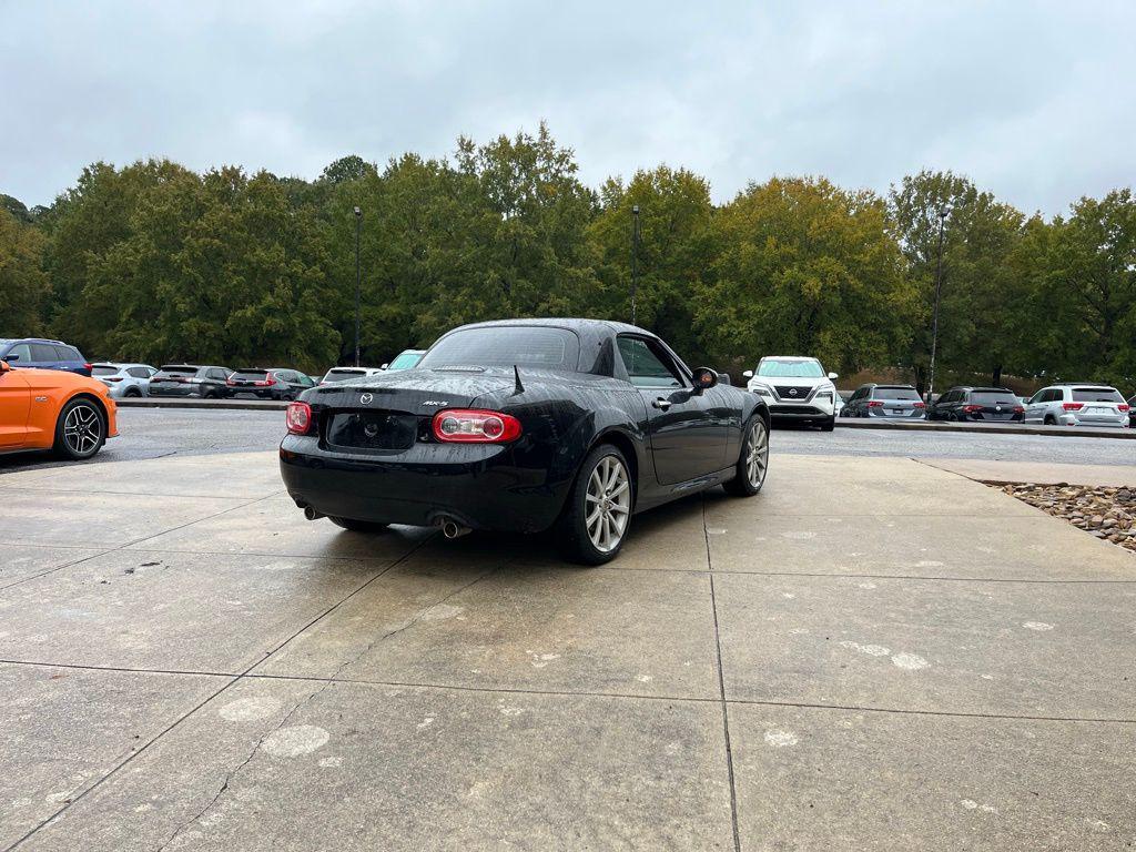 used 2011 Mazda MX-5 Miata car, priced at $13,990