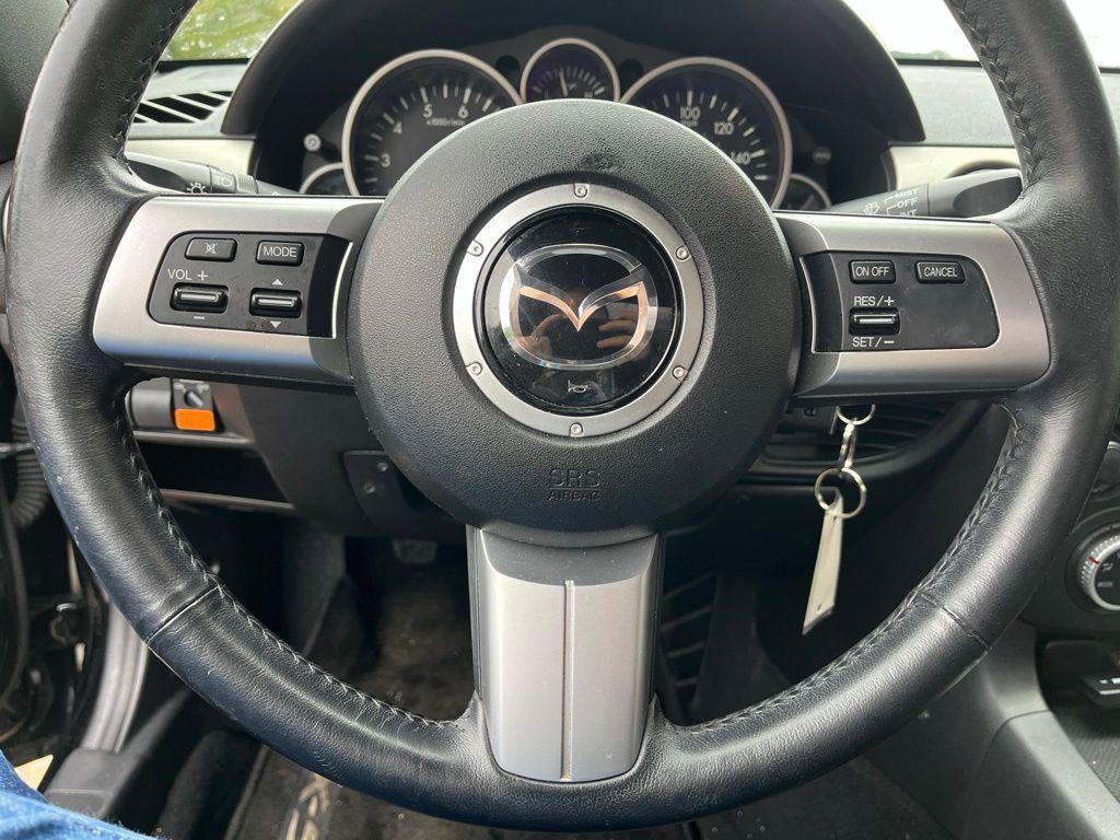 used 2011 Mazda MX-5 Miata car, priced at $13,990