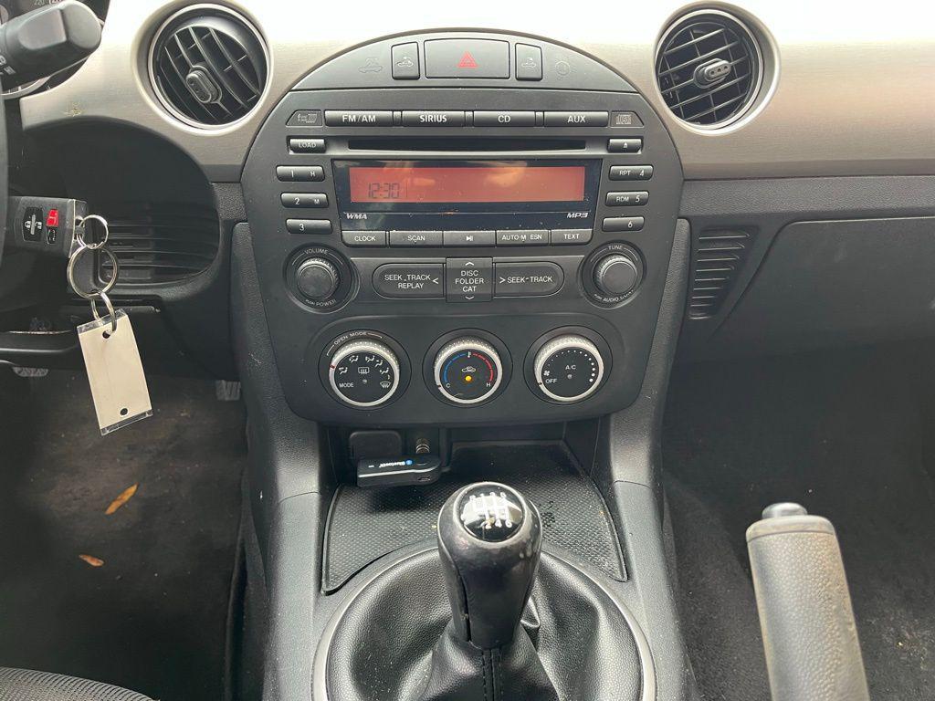 used 2011 Mazda MX-5 Miata car, priced at $13,990