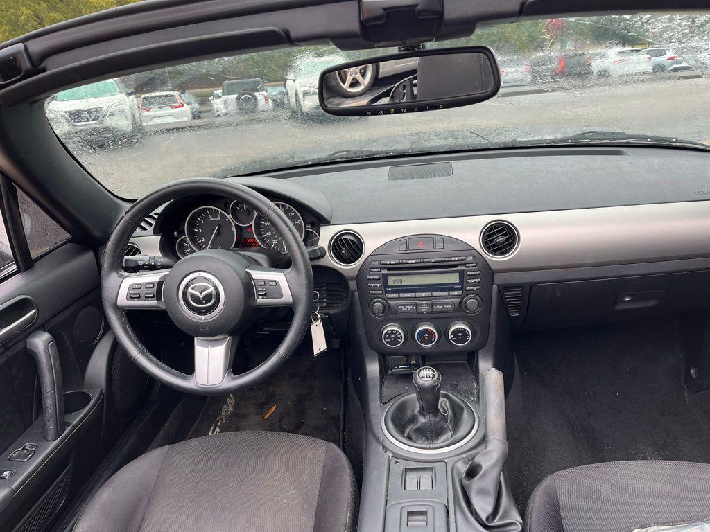 used 2011 Mazda MX-5 Miata car, priced at $13,990