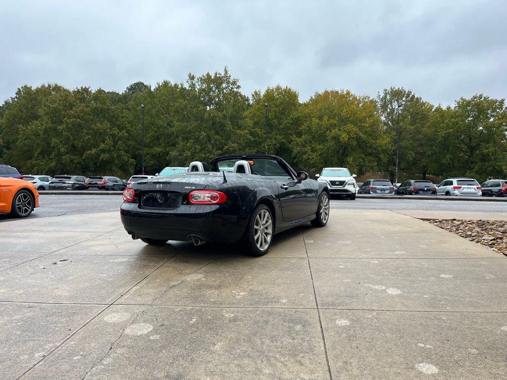 used 2011 Mazda MX-5 Miata car, priced at $13,990