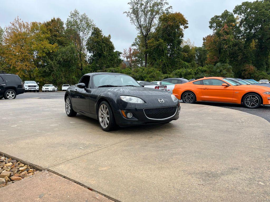 used 2011 Mazda MX-5 Miata car, priced at $13,990