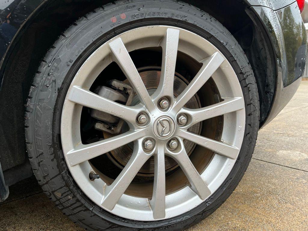 used 2011 Mazda MX-5 Miata car, priced at $13,990