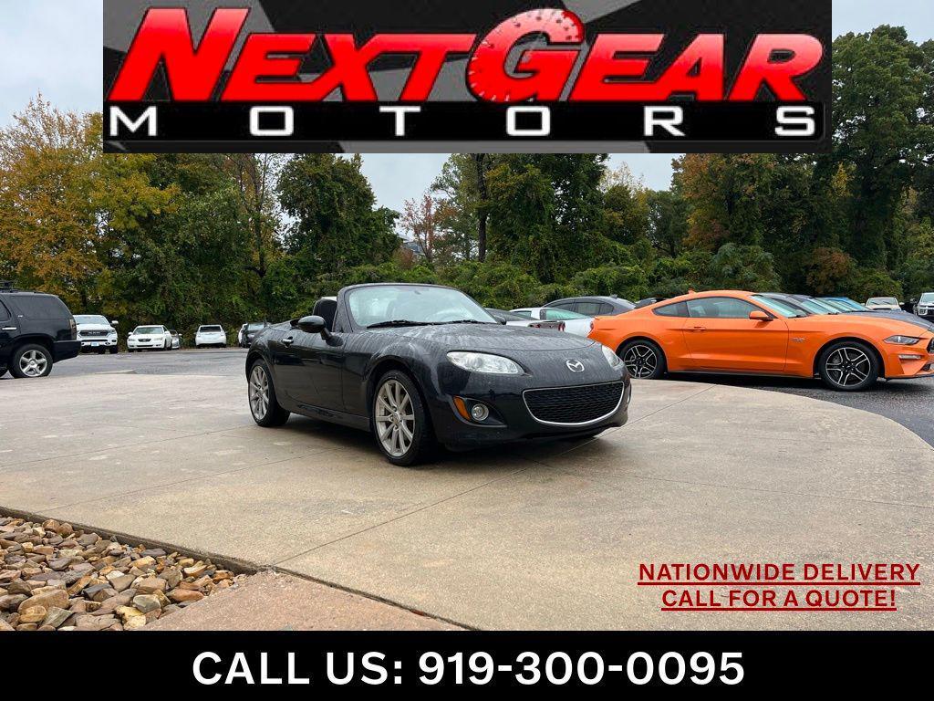 used 2011 Mazda MX-5 Miata car, priced at $13,990