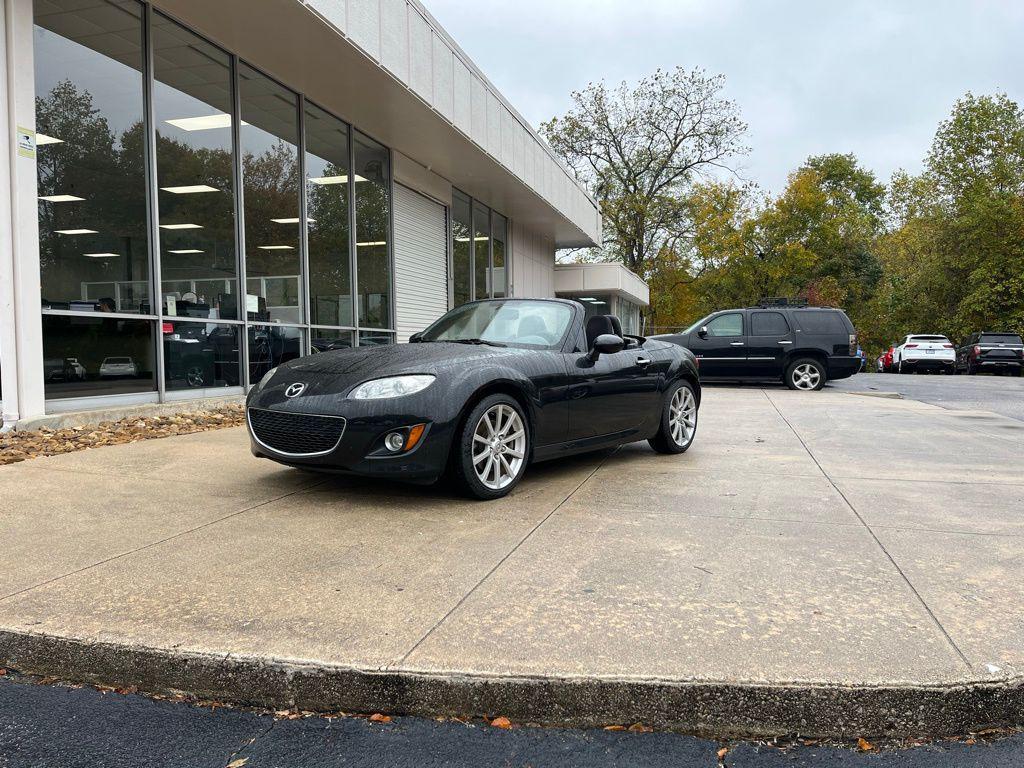 used 2011 Mazda MX-5 Miata car, priced at $13,990