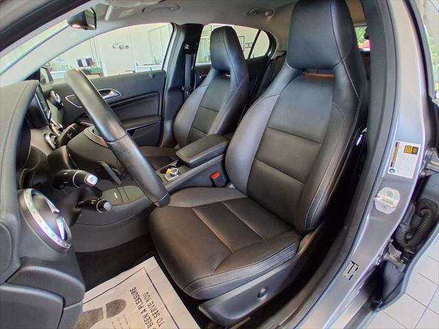 used 2015 Mercedes-Benz GLA-Class car, priced at $13,490