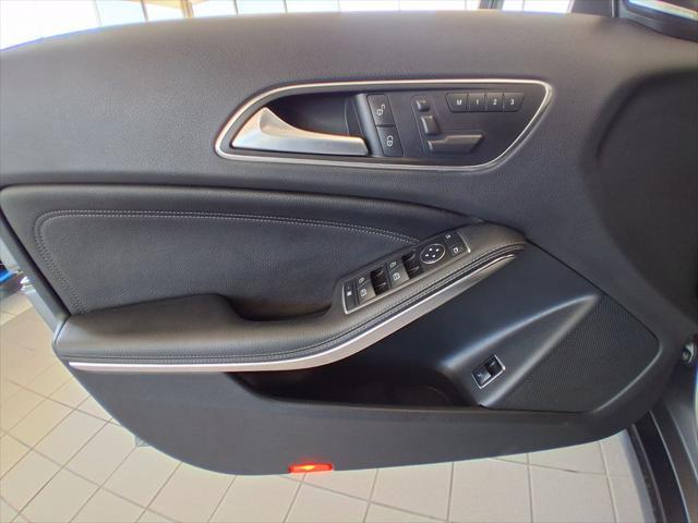 used 2015 Mercedes-Benz GLA-Class car, priced at $13,490