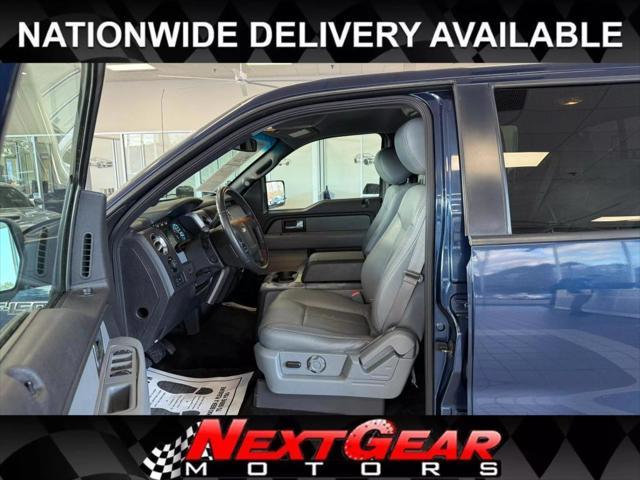 used 2014 Ford F-150 car, priced at $20,689