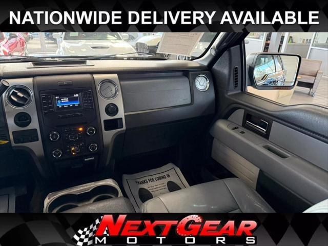 used 2014 Ford F-150 car, priced at $20,689