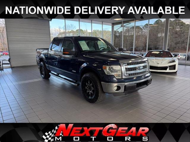 used 2014 Ford F-150 car, priced at $20,689