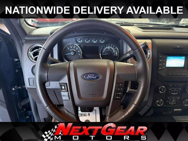 used 2014 Ford F-150 car, priced at $20,689