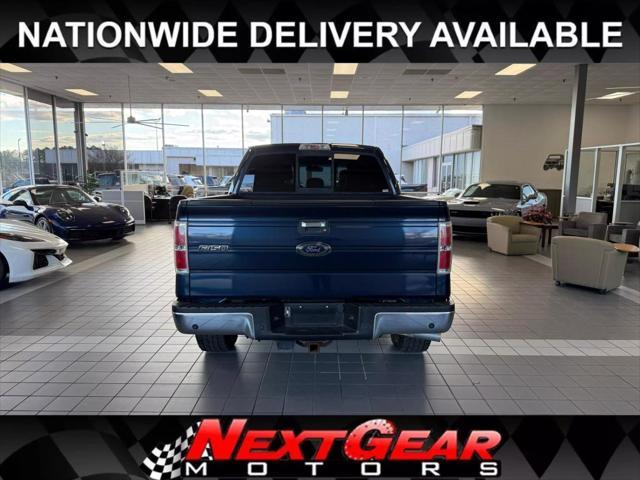 used 2014 Ford F-150 car, priced at $20,689