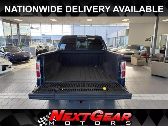 used 2014 Ford F-150 car, priced at $20,689