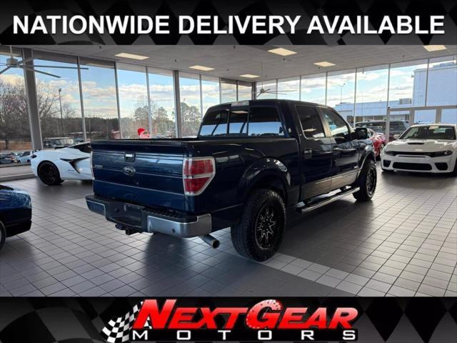 used 2014 Ford F-150 car, priced at $20,689