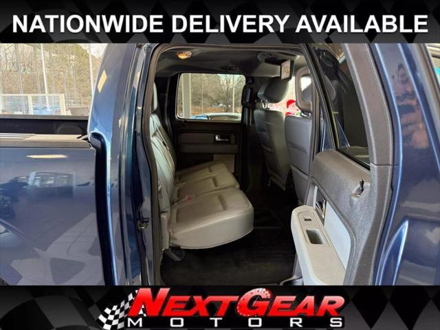 used 2014 Ford F-150 car, priced at $20,689