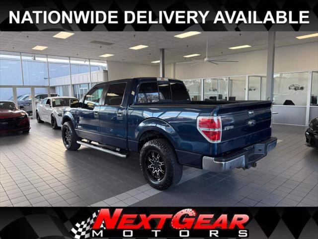 used 2014 Ford F-150 car, priced at $20,689