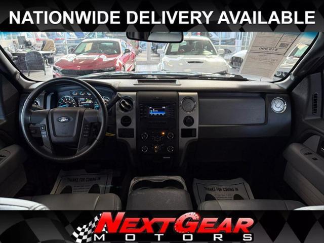 used 2014 Ford F-150 car, priced at $20,689