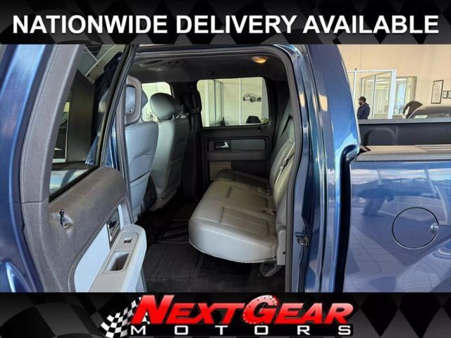 used 2014 Ford F-150 car, priced at $20,689