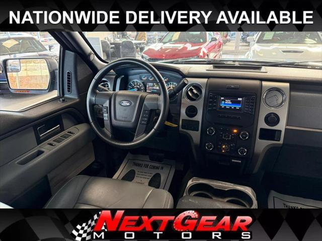 used 2014 Ford F-150 car, priced at $20,689