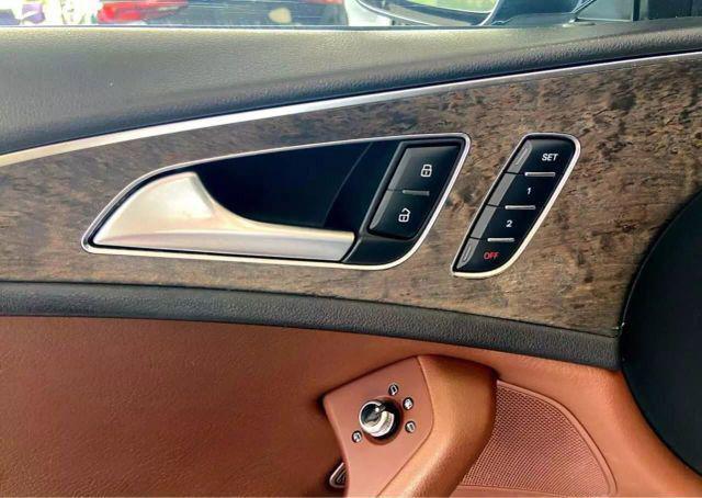 used 2017 Audi A6 car, priced at $14,990