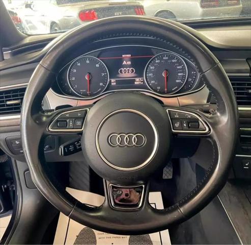 used 2017 Audi A6 car, priced at $17,990