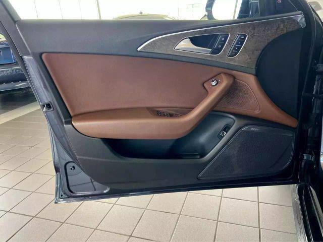 used 2017 Audi A6 car, priced at $14,990
