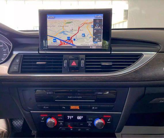 used 2017 Audi A6 car, priced at $14,990