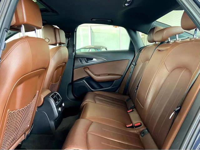 used 2017 Audi A6 car, priced at $14,990
