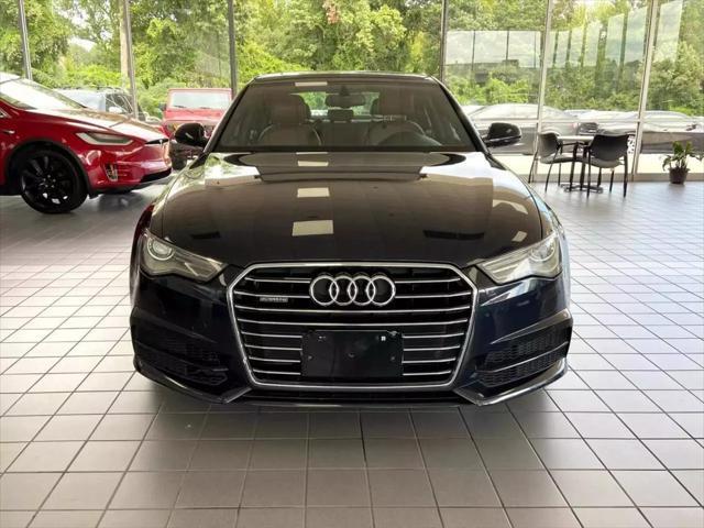 used 2017 Audi A6 car, priced at $17,990