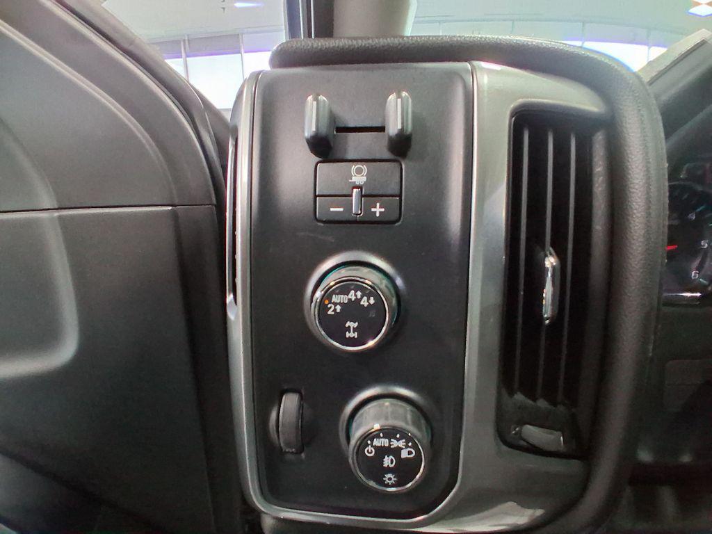 used 2017 Chevrolet Silverado 1500 car, priced at $24,914