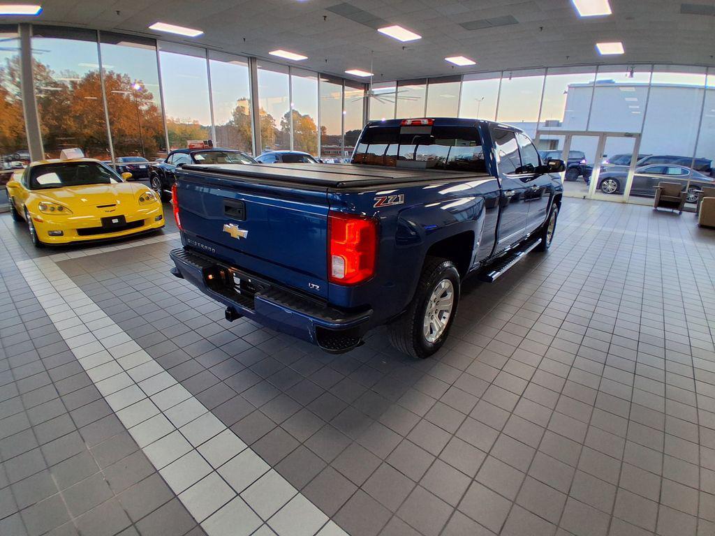 used 2017 Chevrolet Silverado 1500 car, priced at $24,914