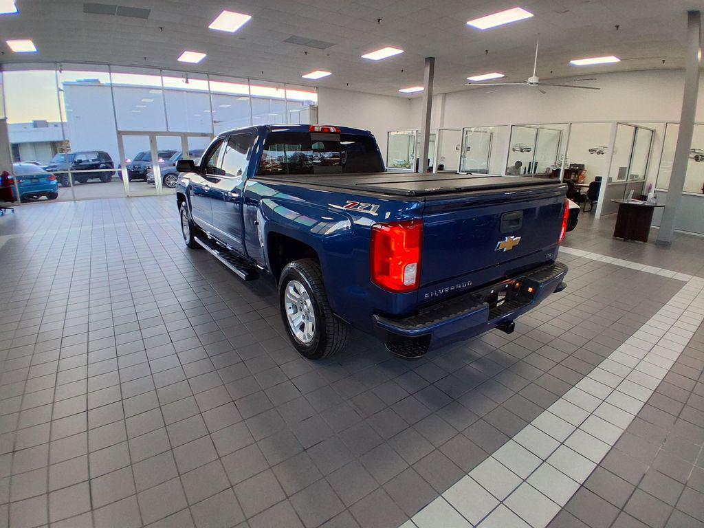 used 2017 Chevrolet Silverado 1500 car, priced at $24,914