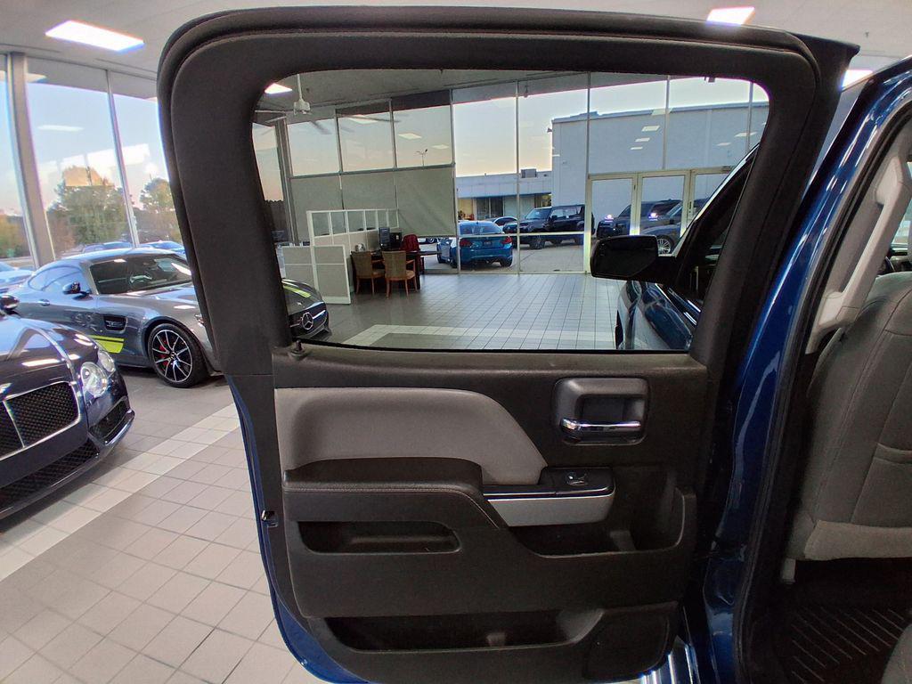 used 2017 Chevrolet Silverado 1500 car, priced at $24,914