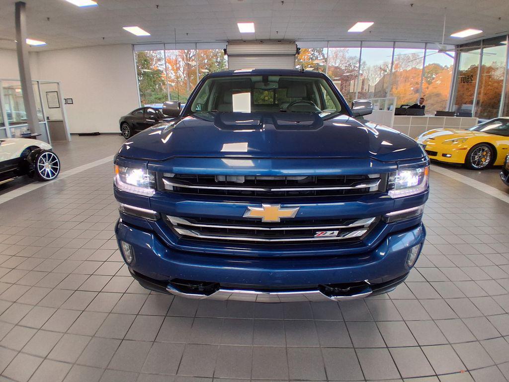 used 2017 Chevrolet Silverado 1500 car, priced at $24,914