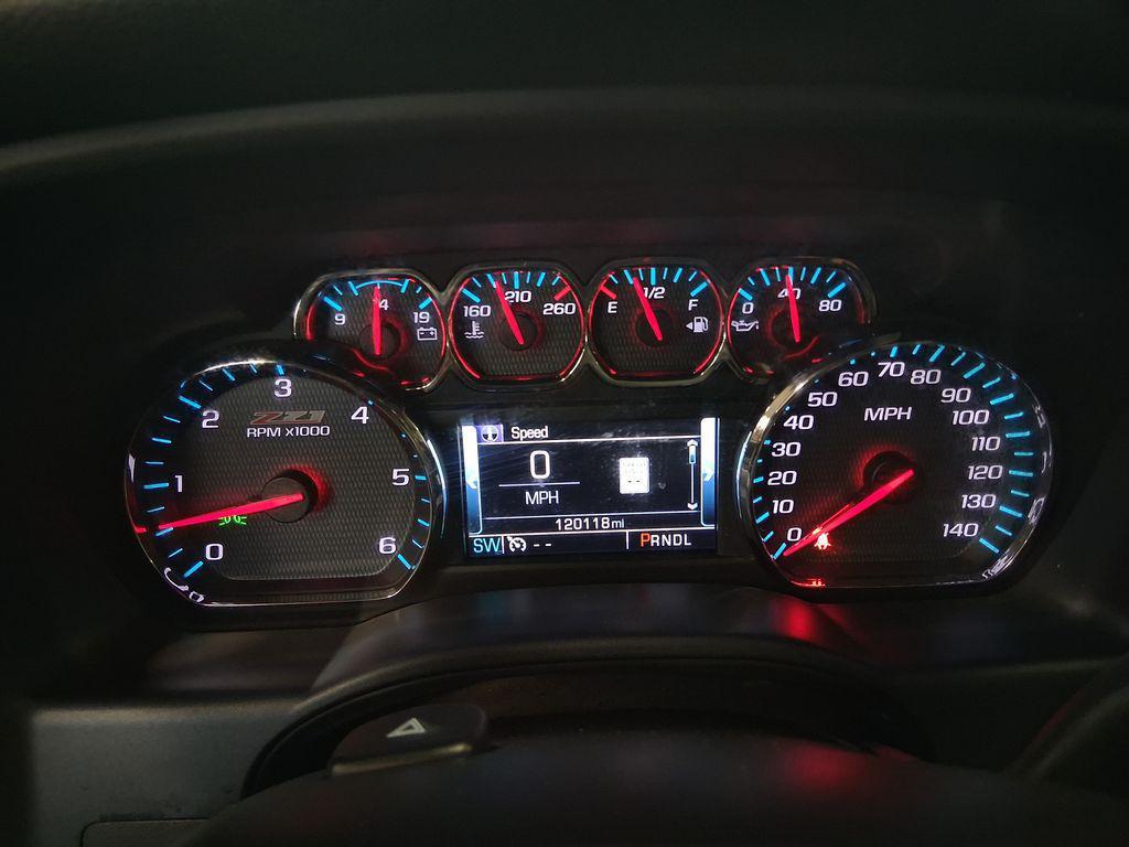 used 2017 Chevrolet Silverado 1500 car, priced at $24,914