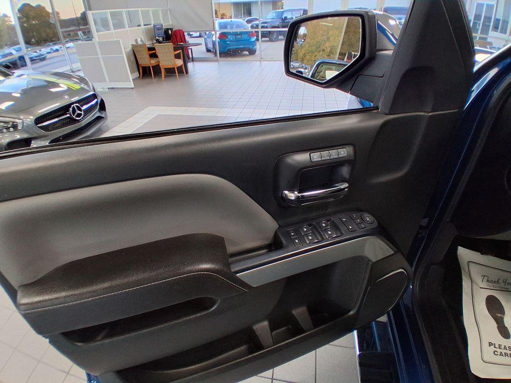 used 2017 Chevrolet Silverado 1500 car, priced at $24,914