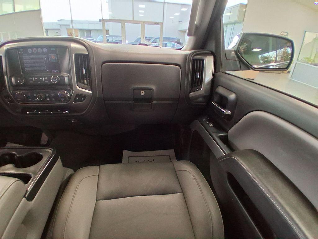 used 2017 Chevrolet Silverado 1500 car, priced at $24,914