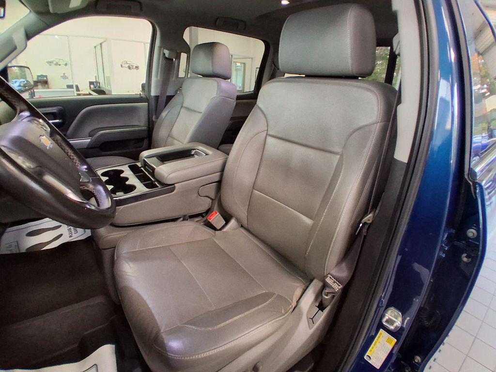 used 2017 Chevrolet Silverado 1500 car, priced at $24,914