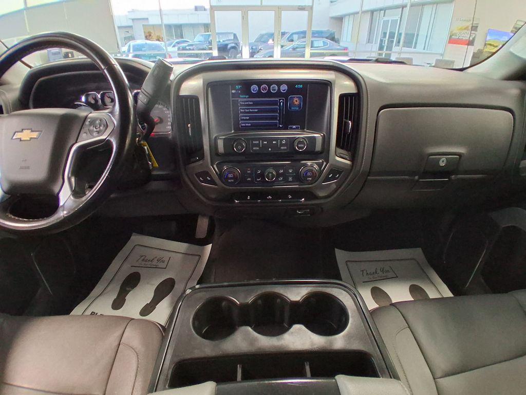 used 2017 Chevrolet Silverado 1500 car, priced at $24,914