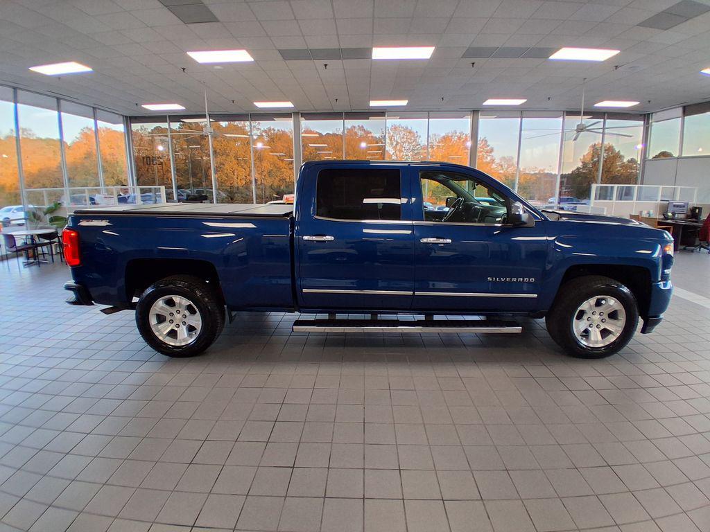 used 2017 Chevrolet Silverado 1500 car, priced at $24,914