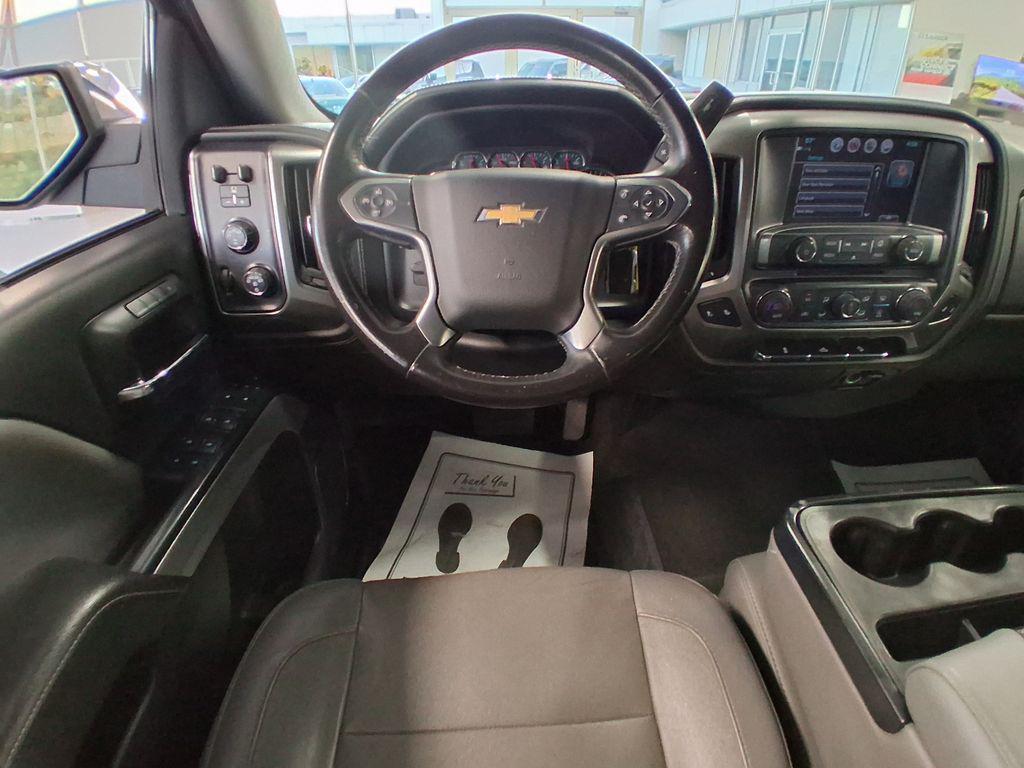 used 2017 Chevrolet Silverado 1500 car, priced at $24,914