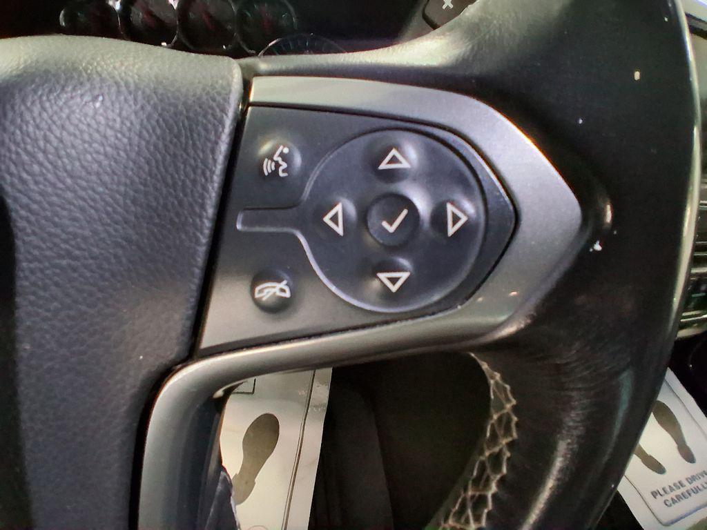 used 2017 Chevrolet Silverado 1500 car, priced at $24,914