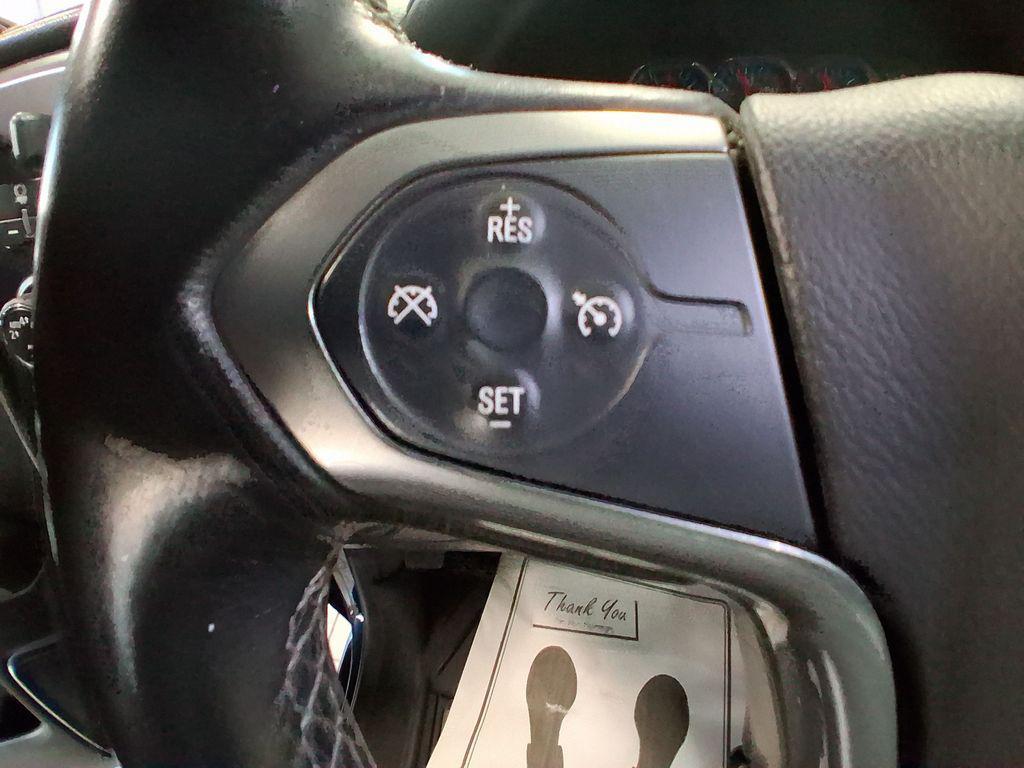 used 2017 Chevrolet Silverado 1500 car, priced at $24,914