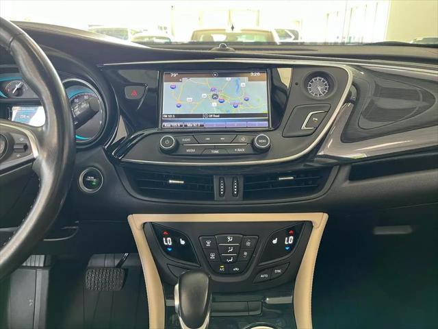 used 2017 Buick Envision car, priced at $14,490