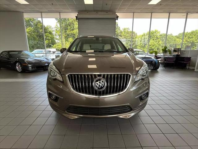 used 2017 Buick Envision car, priced at $14,490