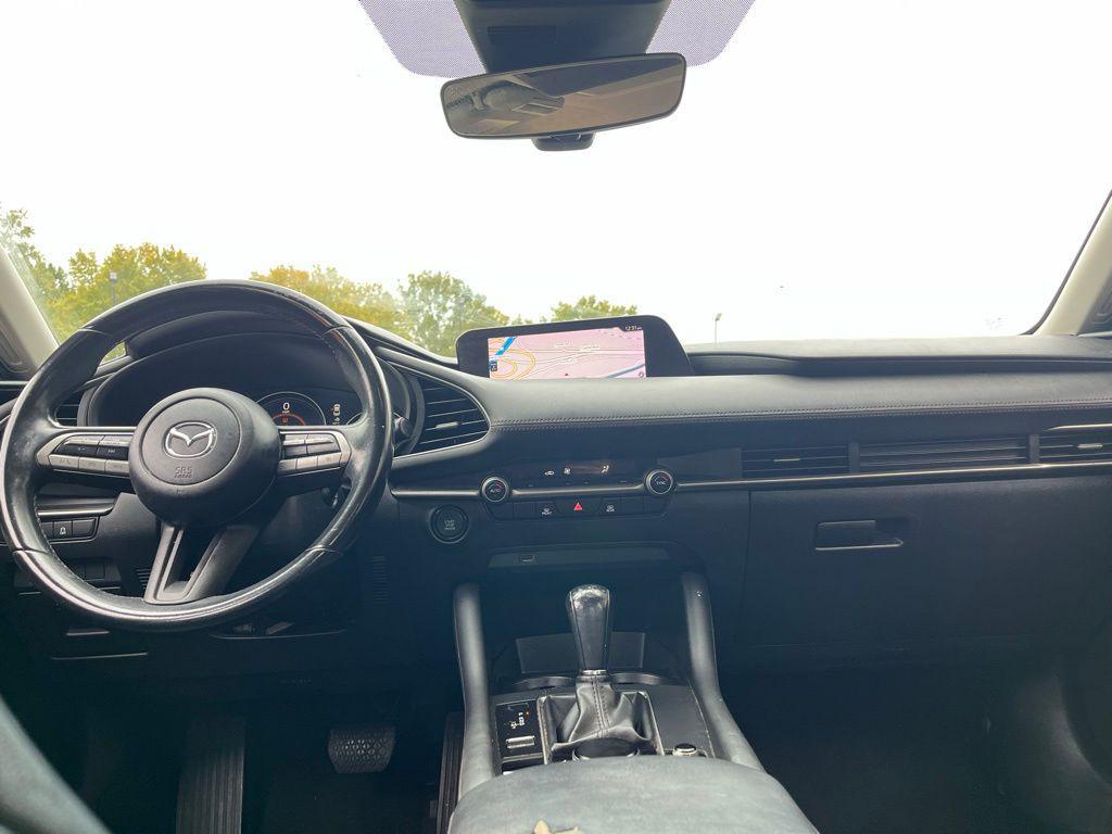 used 2021 Mazda Mazda3 car, priced at $13,703
